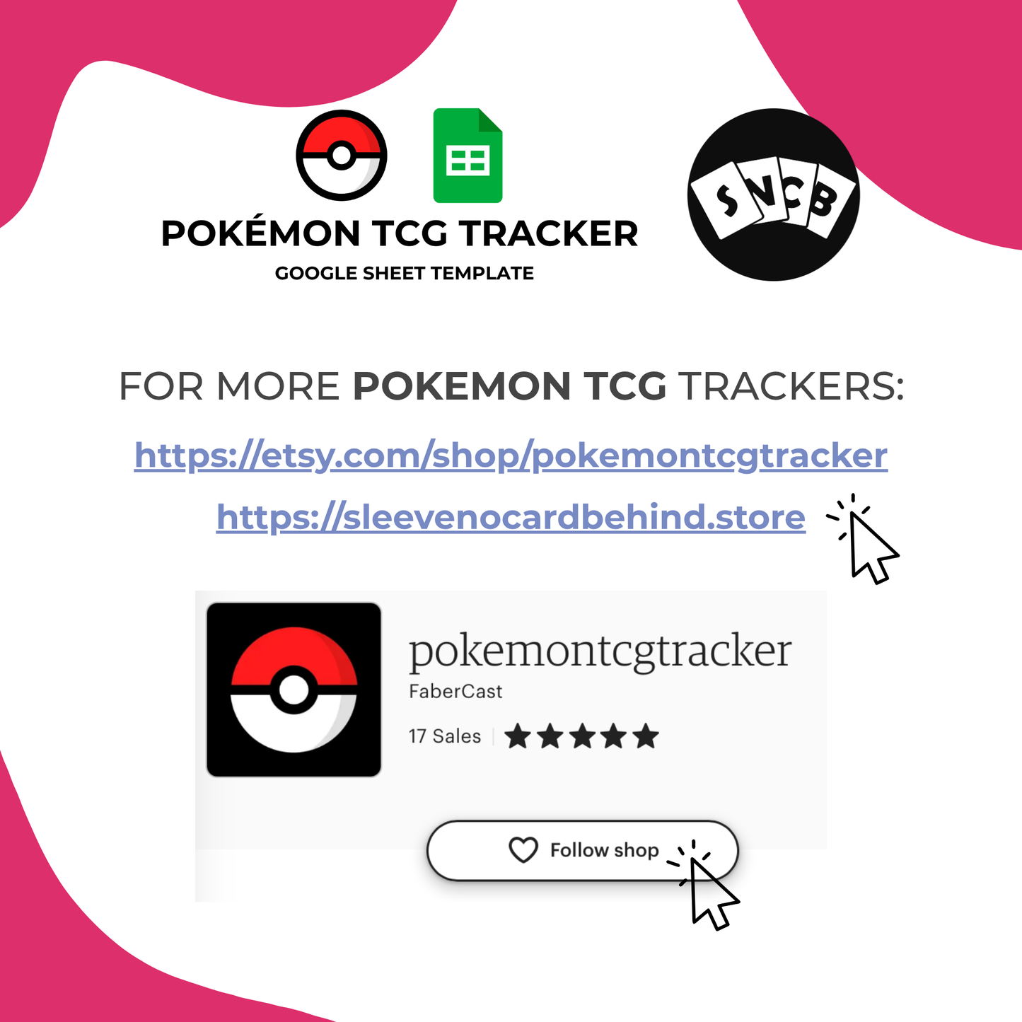 S&V White Flare Tracker