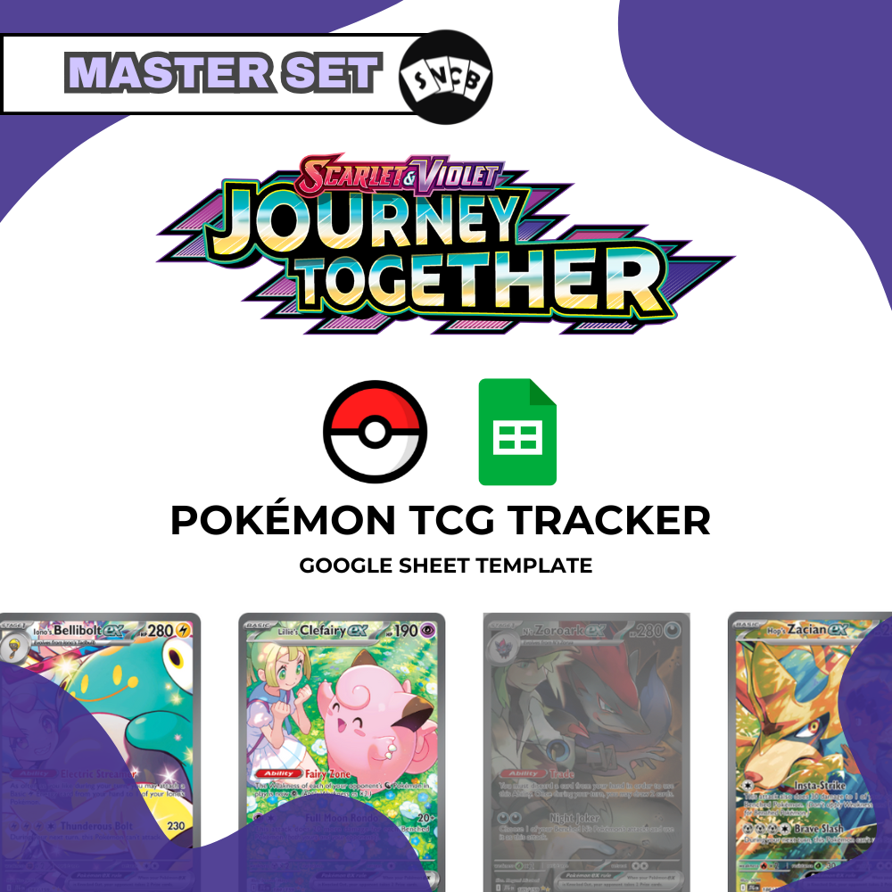 S&V Journey Together Tracker