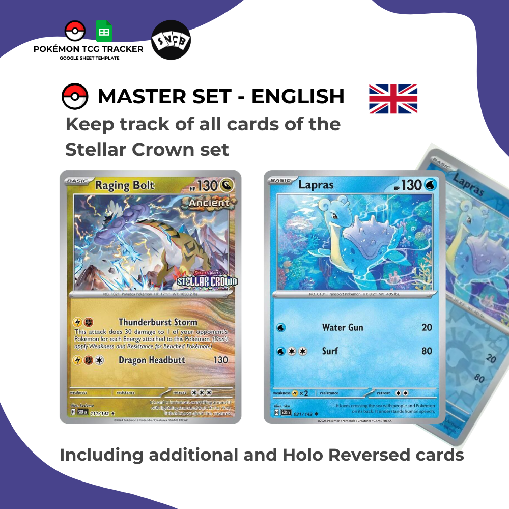 S&V Stellar Crown Tracker