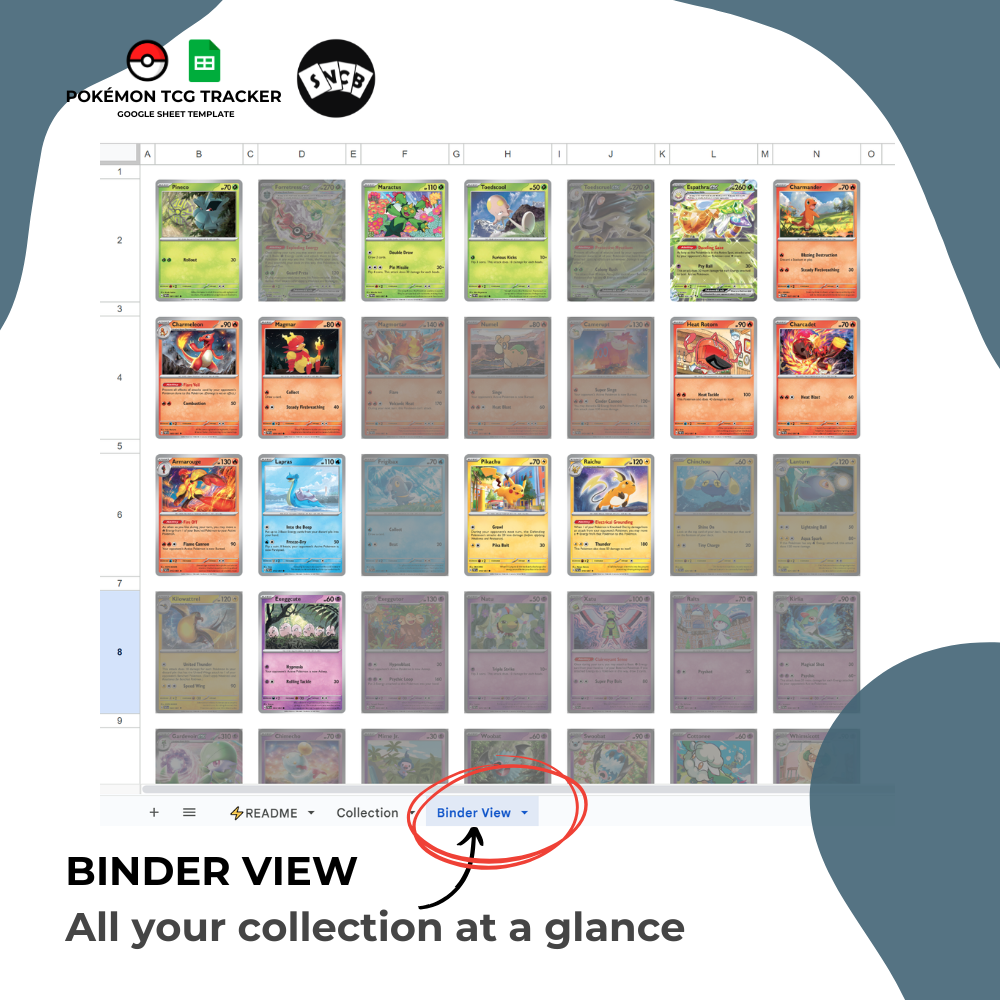 S&V Paldean Fates Tracker