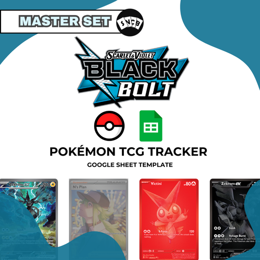 S&V Black Bolt Tracker