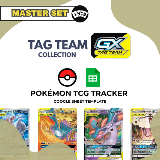 Tag Team Tracker