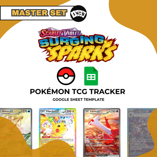 S&V Surging Sparks Tracker