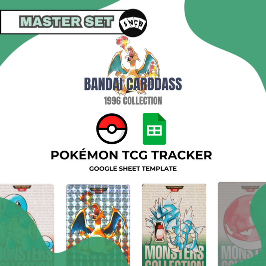 Bandai Carddass 1996 Tracker