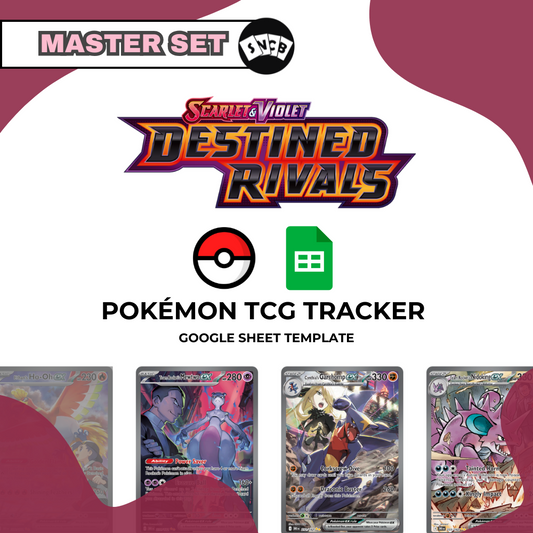 S&V Destined Rivals Tracker