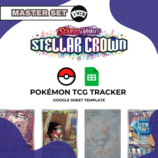 S&V Stellar Crown Tracker