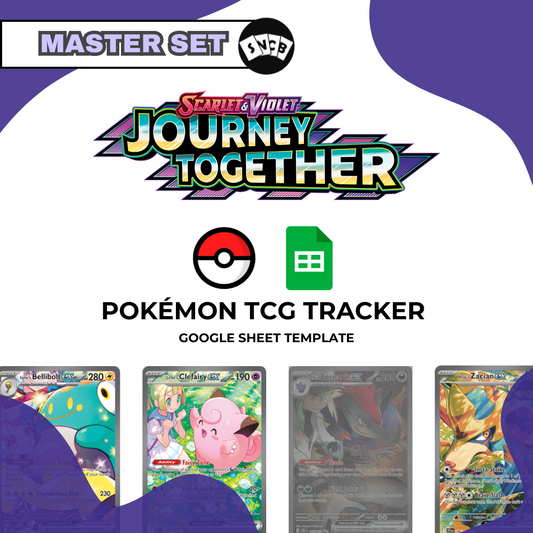 S&V Journey Together Tracker