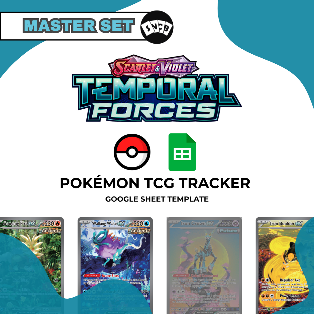 S&V Temporal Forces Tracker