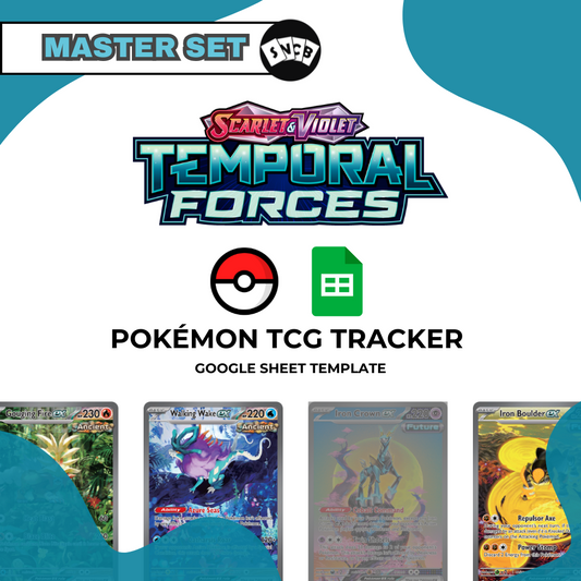 S&V Temporal Forces Tracker