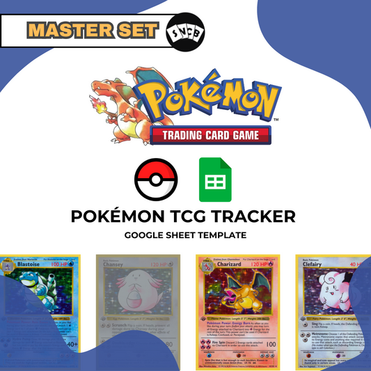1999 Base Set Tracker