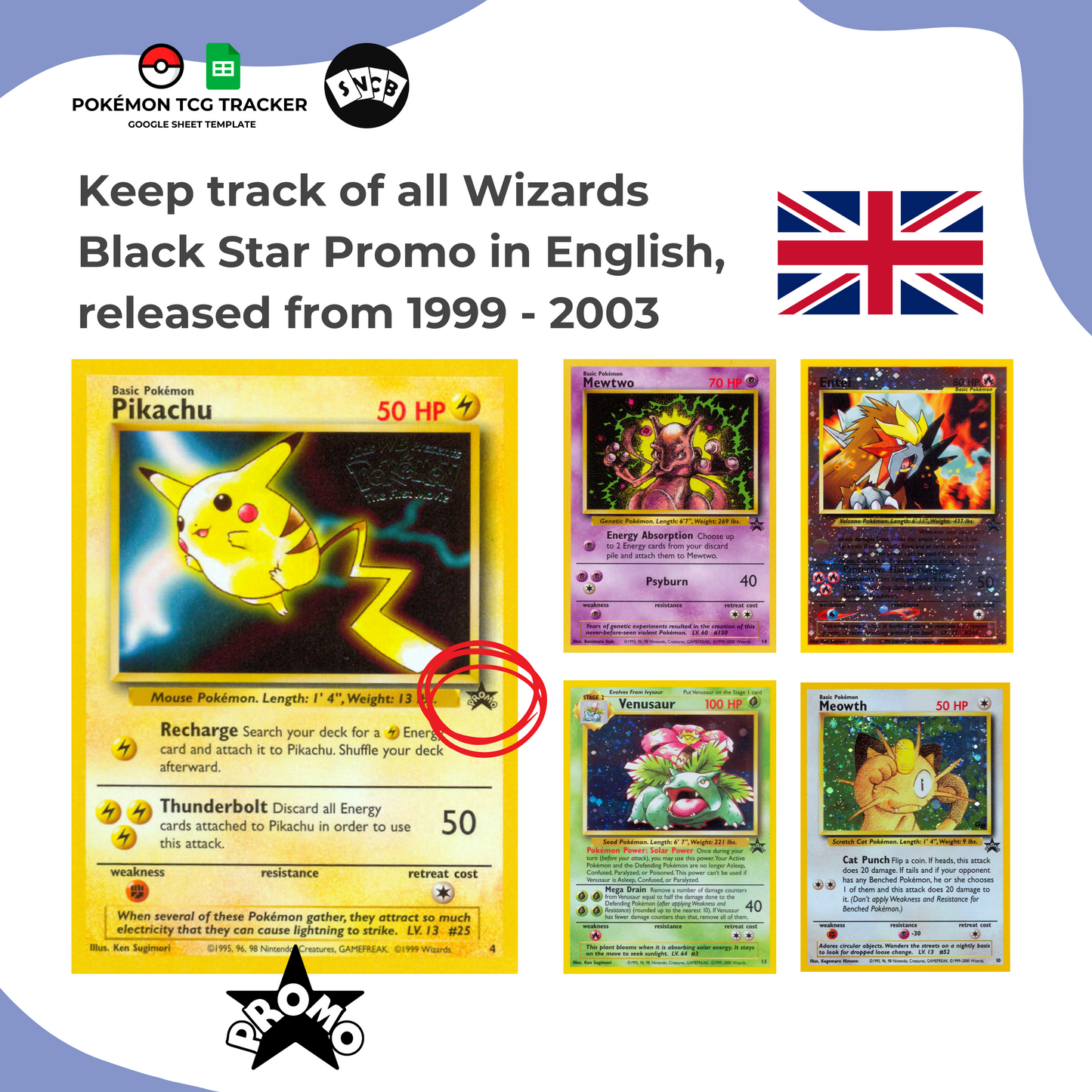 Wizards Black Star Promo Tracker