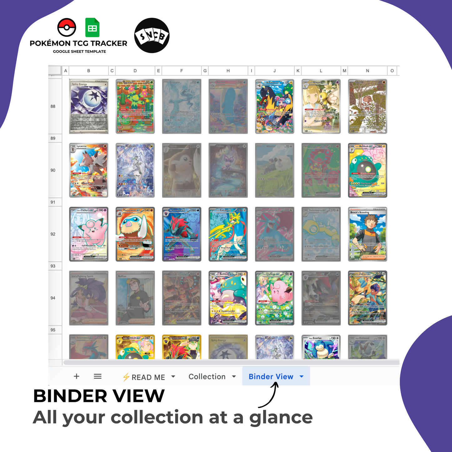 S&V Journey Together Tracker
